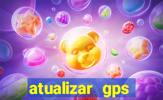 atualizar gps napoli 7968